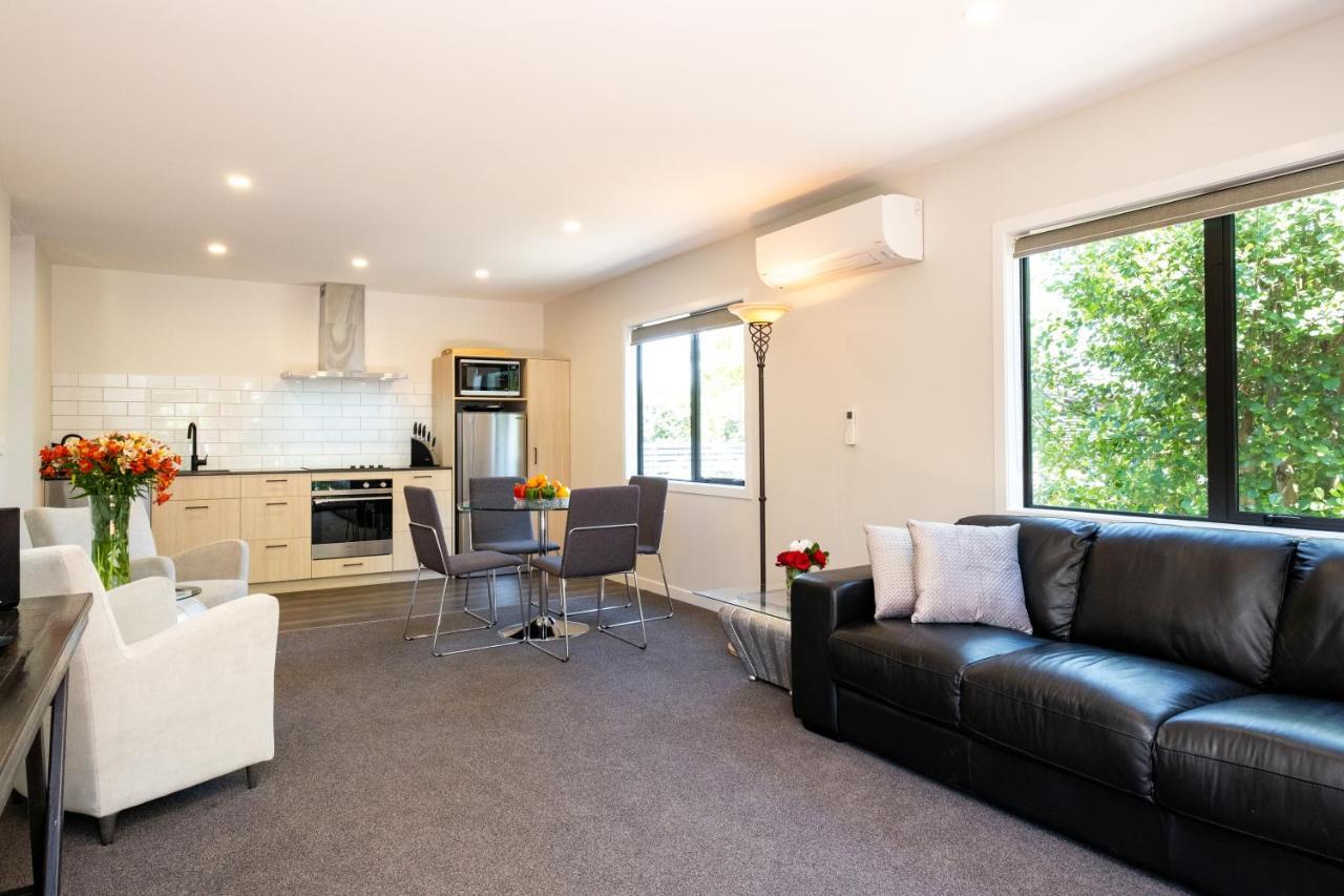 Clive Lawn Cottages מראה חיצוני תמונה