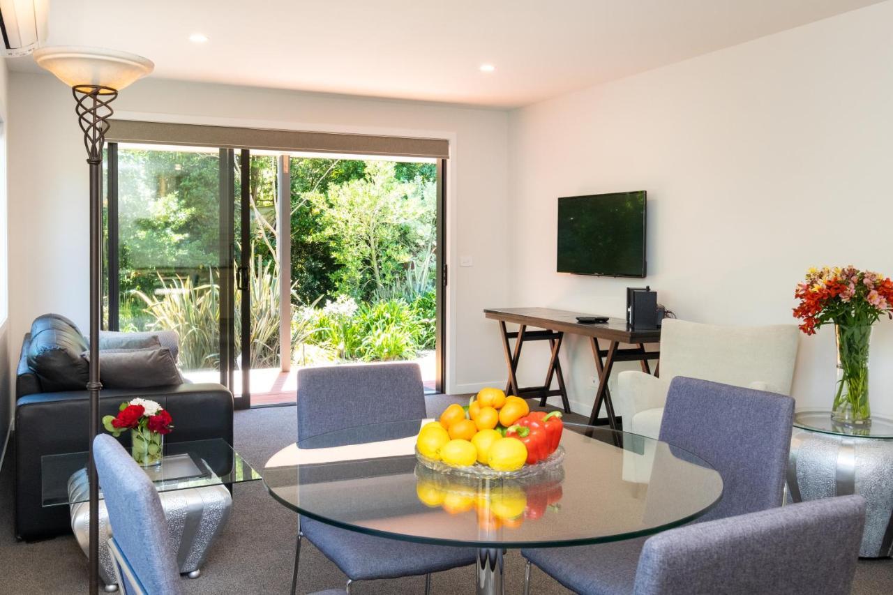 Clive Lawn Cottages מראה חיצוני תמונה