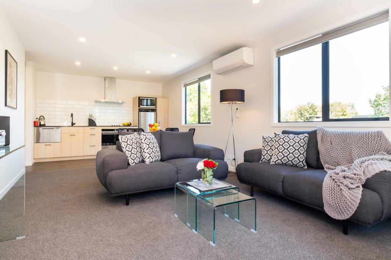 Clive Lawn Cottages מראה חיצוני תמונה