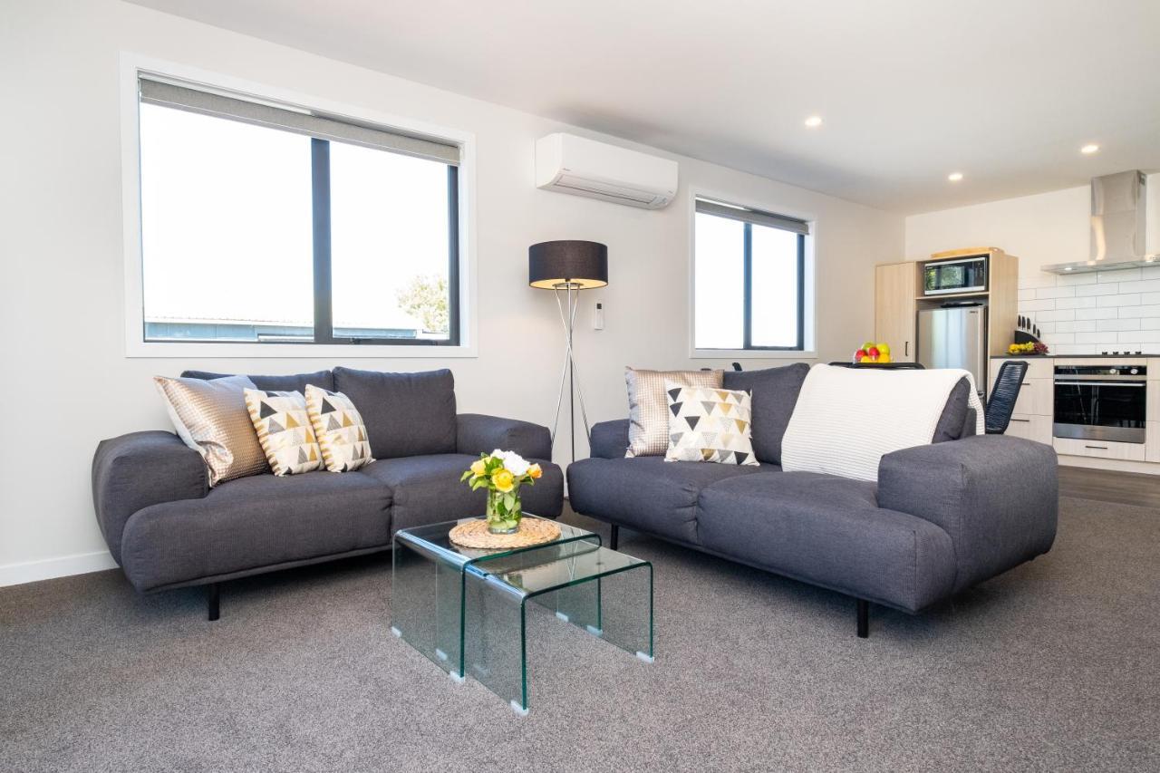 Clive Lawn Cottages מראה חיצוני תמונה