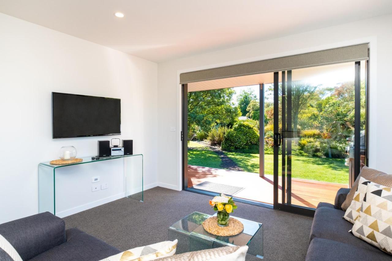 Clive Lawn Cottages מראה חיצוני תמונה