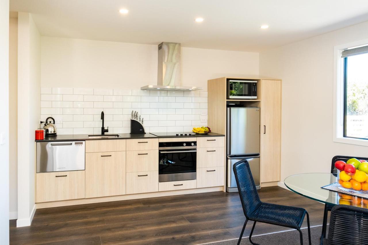 Clive Lawn Cottages מראה חיצוני תמונה