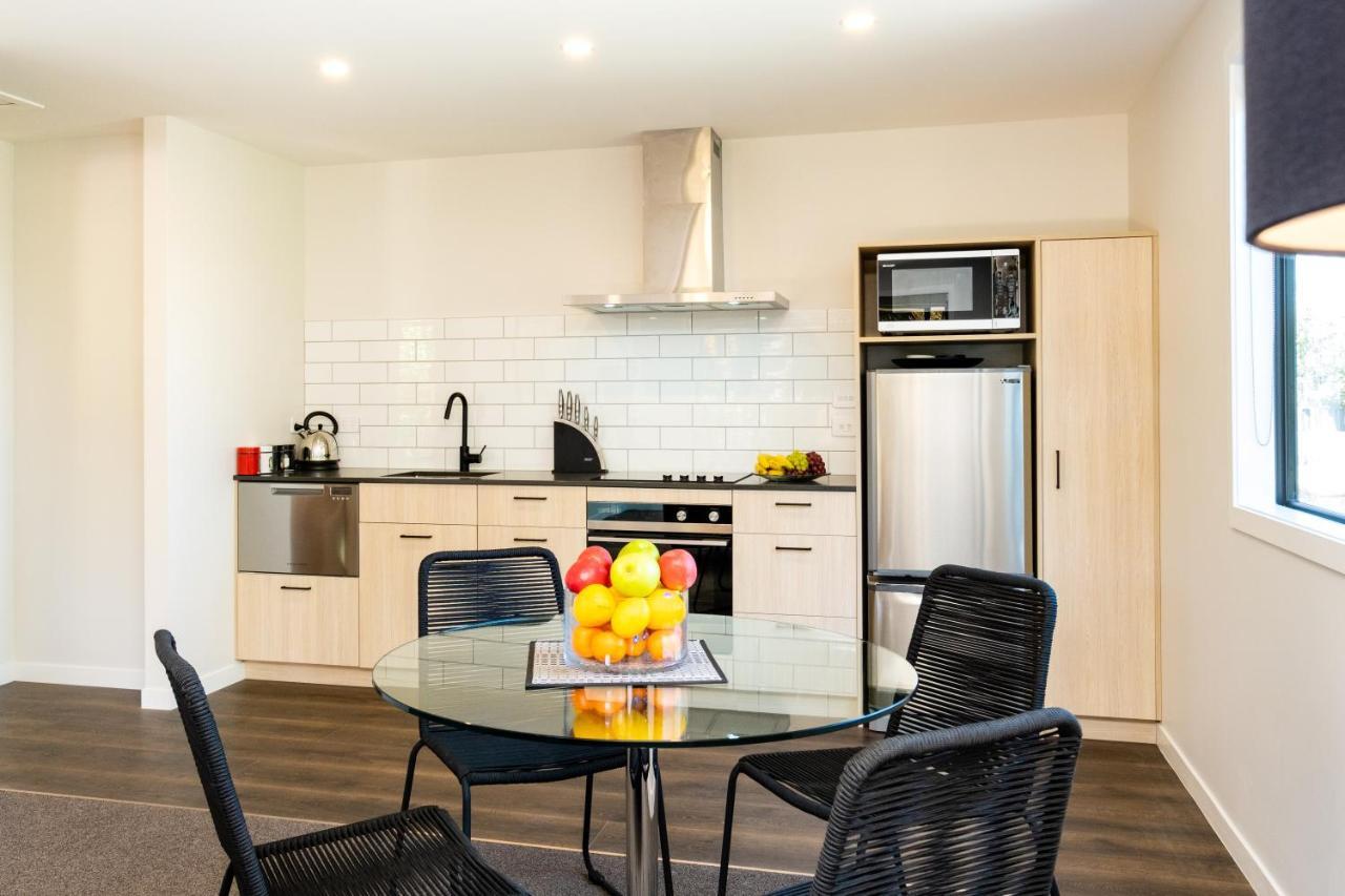 Clive Lawn Cottages מראה חיצוני תמונה