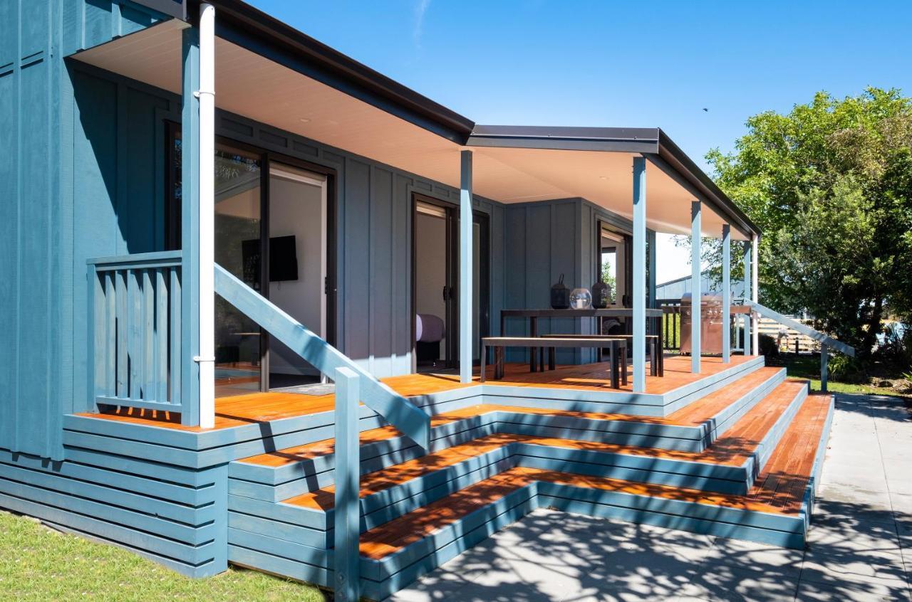 Clive Lawn Cottages מראה חיצוני תמונה