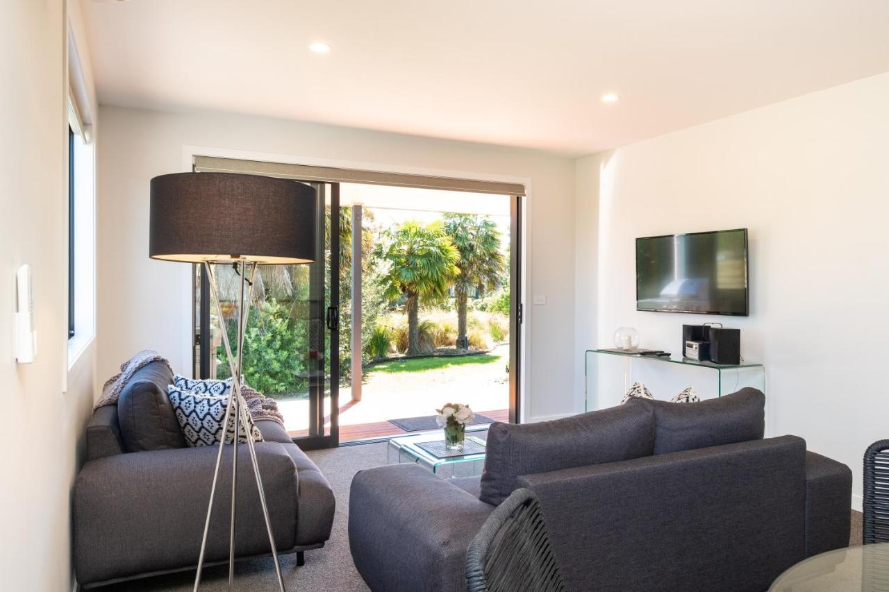 Clive Lawn Cottages מראה חיצוני תמונה