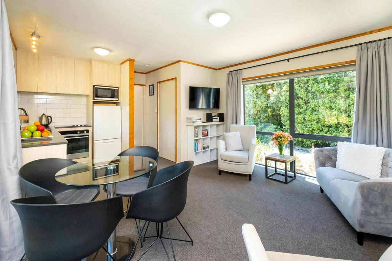 Clive Lawn Cottages מראה חיצוני תמונה