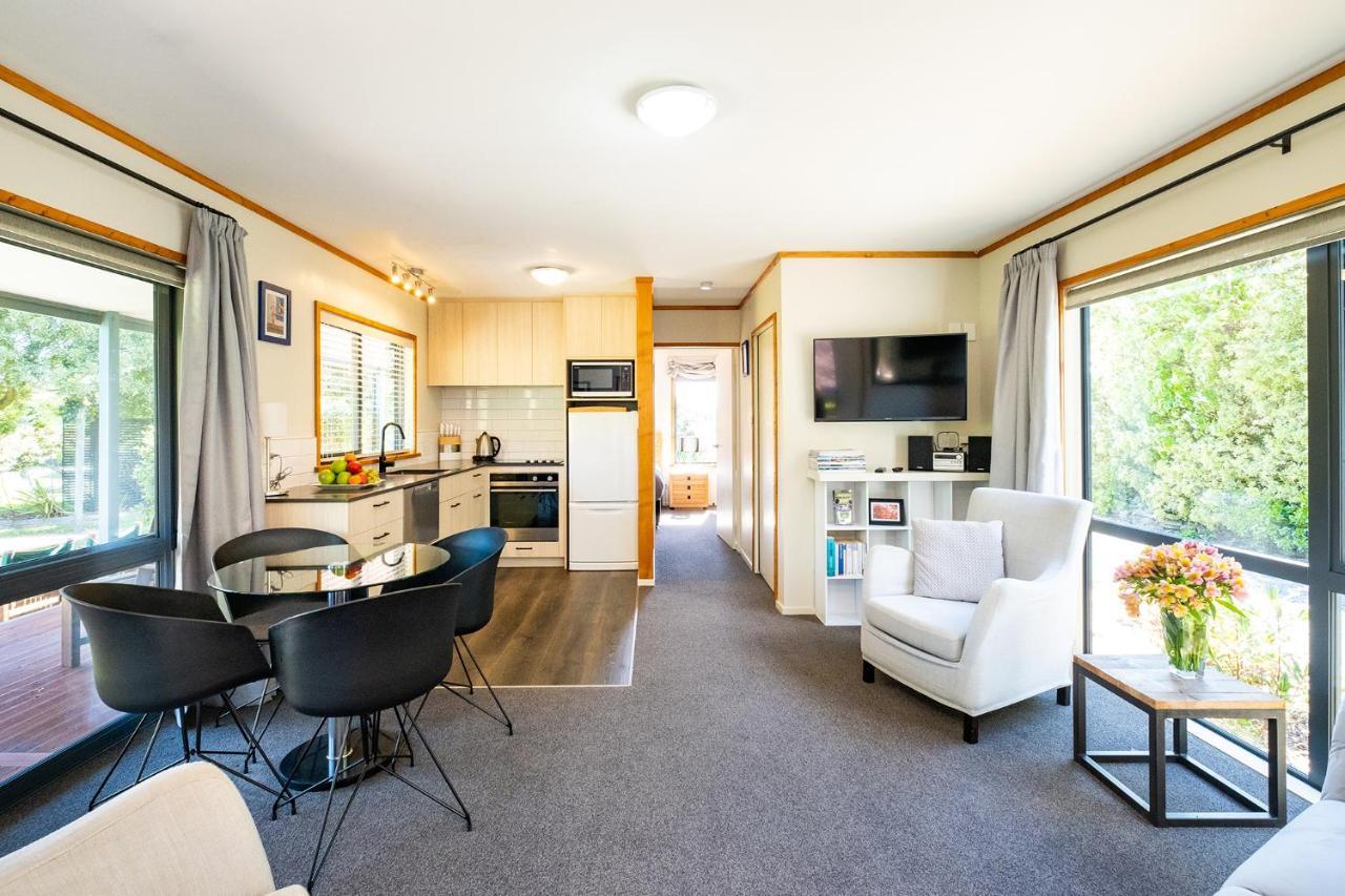 Clive Lawn Cottages מראה חיצוני תמונה