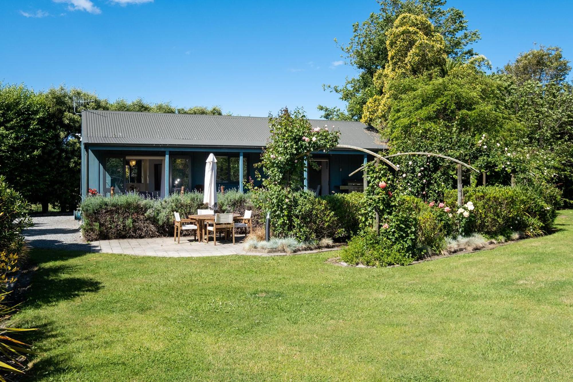 Clive Lawn Cottages מראה חיצוני תמונה