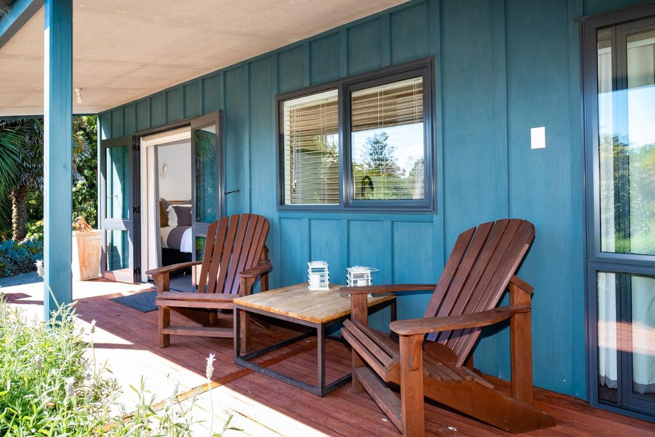 Clive Lawn Cottages מראה חיצוני תמונה