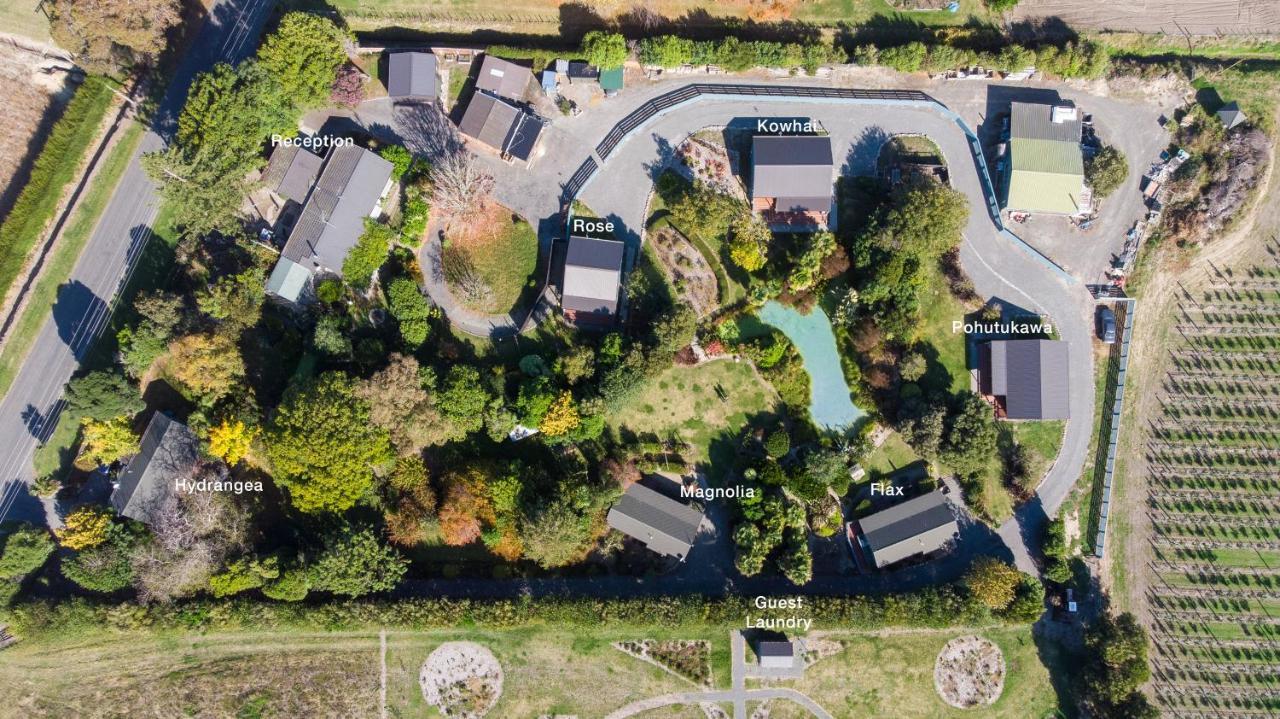 Clive Lawn Cottages מראה חיצוני תמונה